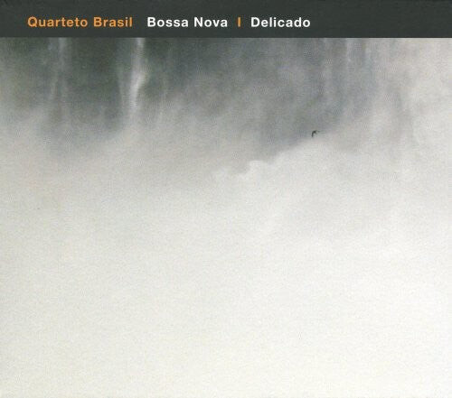 

CD диск Quarteto Brasil: Bossa Nova/Delicado