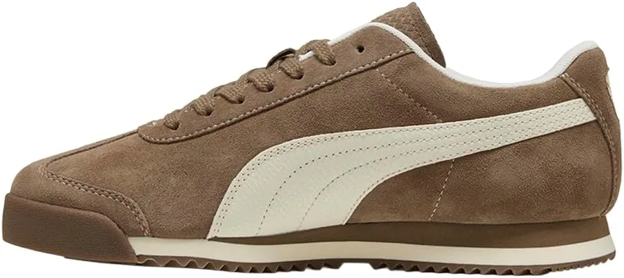 PUMA - Мужские кроссовки Roma 24 Standard, белый/бежевый — фото 3