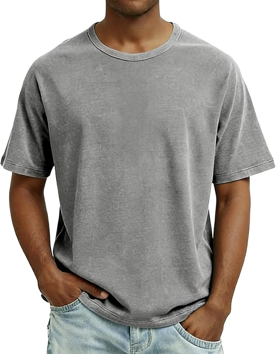 

Футболка Cambkatl Retro Washed с коротким рукавом