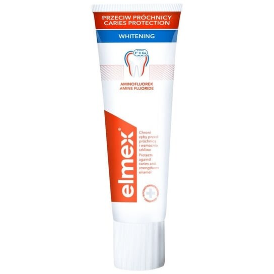 Отбеливающая зубная паста, 75 мл Elmex, Caries Protection — фото 2