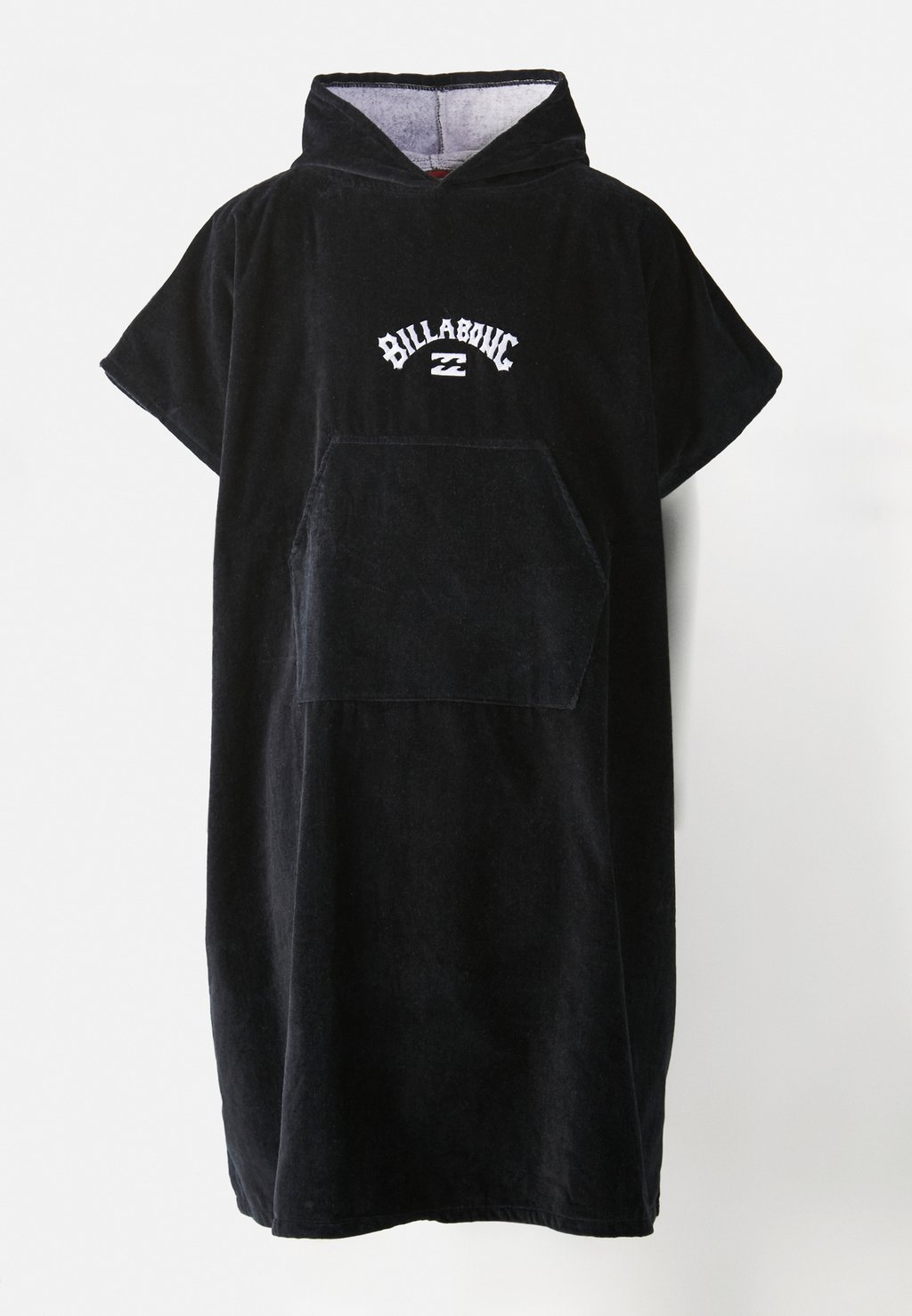 

Халат CLASSIC PONCHO Billabong, черный