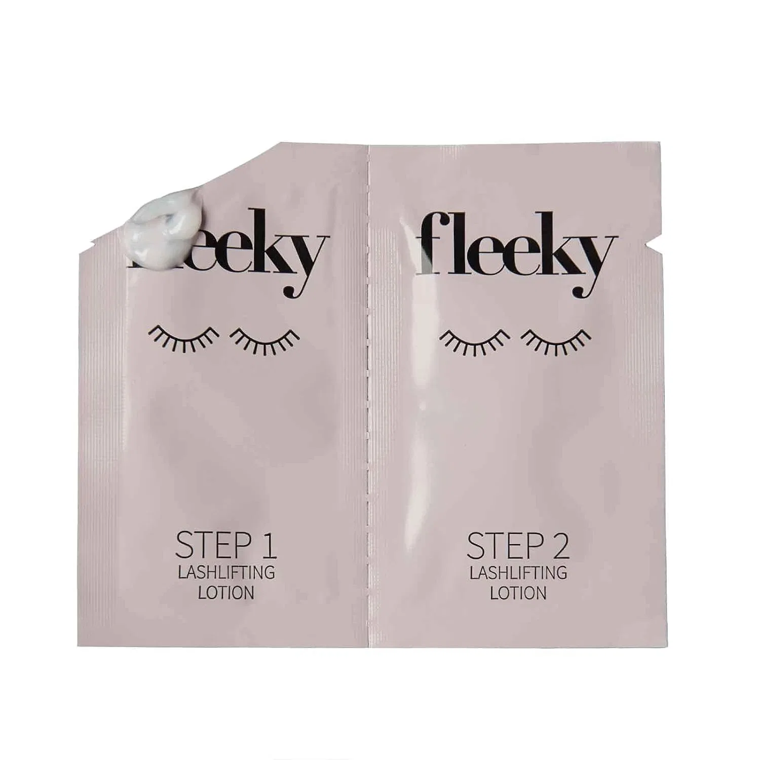 Набор для ламинирования ресниц Fleeky Lashlift Sachets Fleeky Brow — фото 2