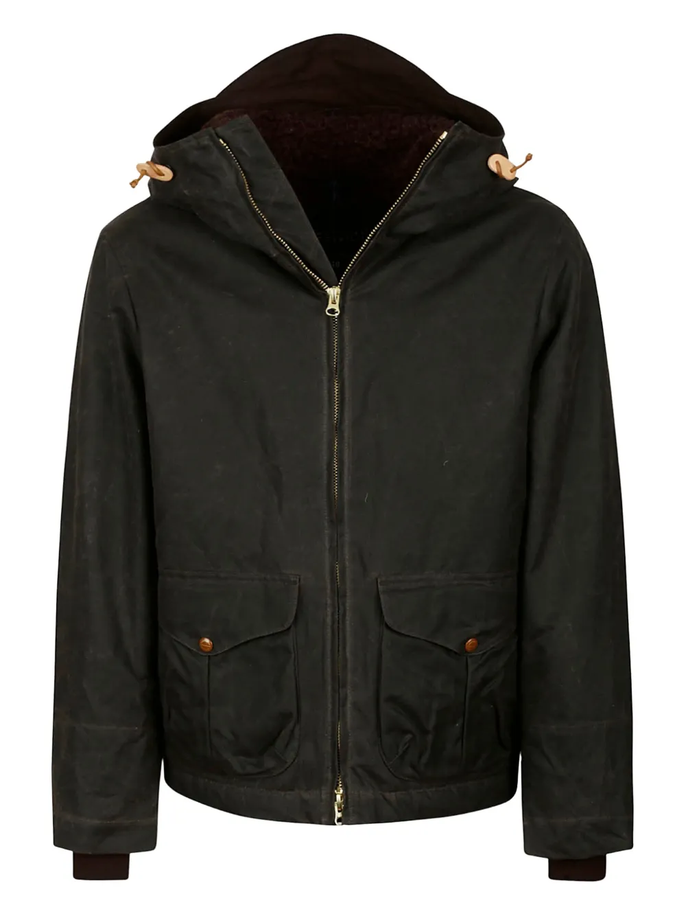 

Куртка с капюшоном Ceccarelli, коричневый