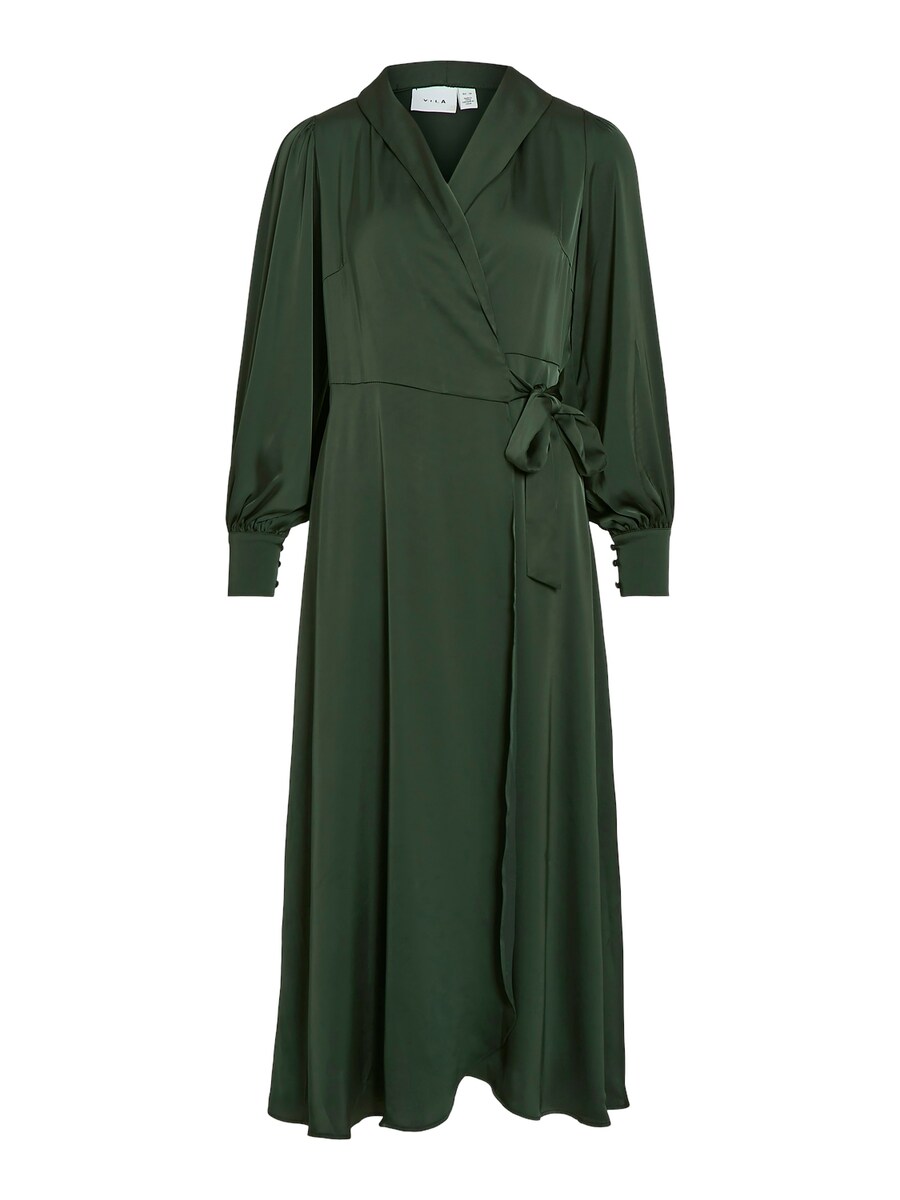 

Платье-рубашка VILA VIENNA RAVENNA, Dark green