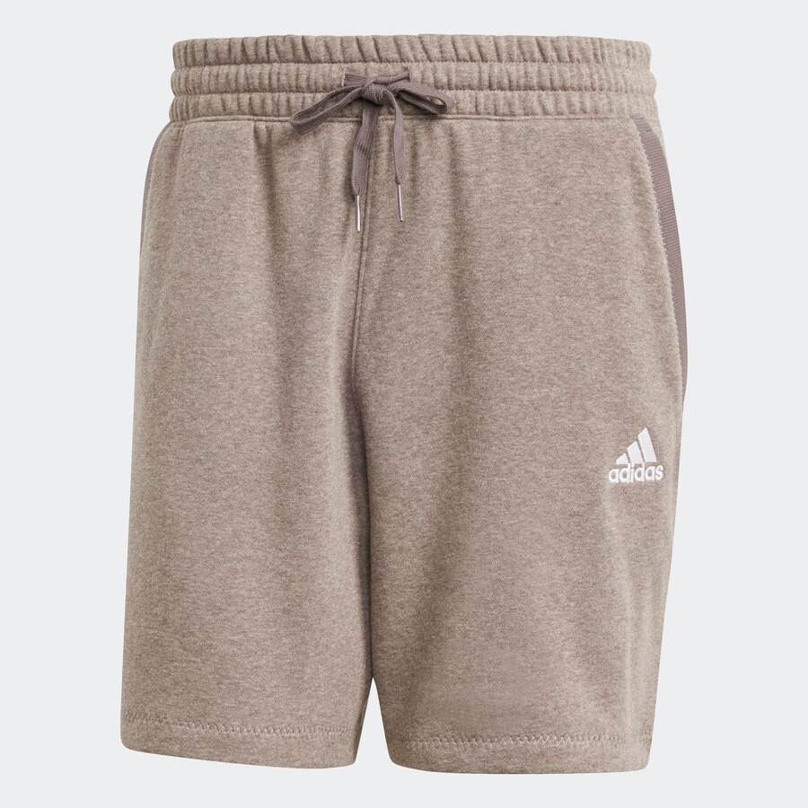 

Обычные тренировочные брюки ADIDAS SPORTSWEAR, цвет mottled beige