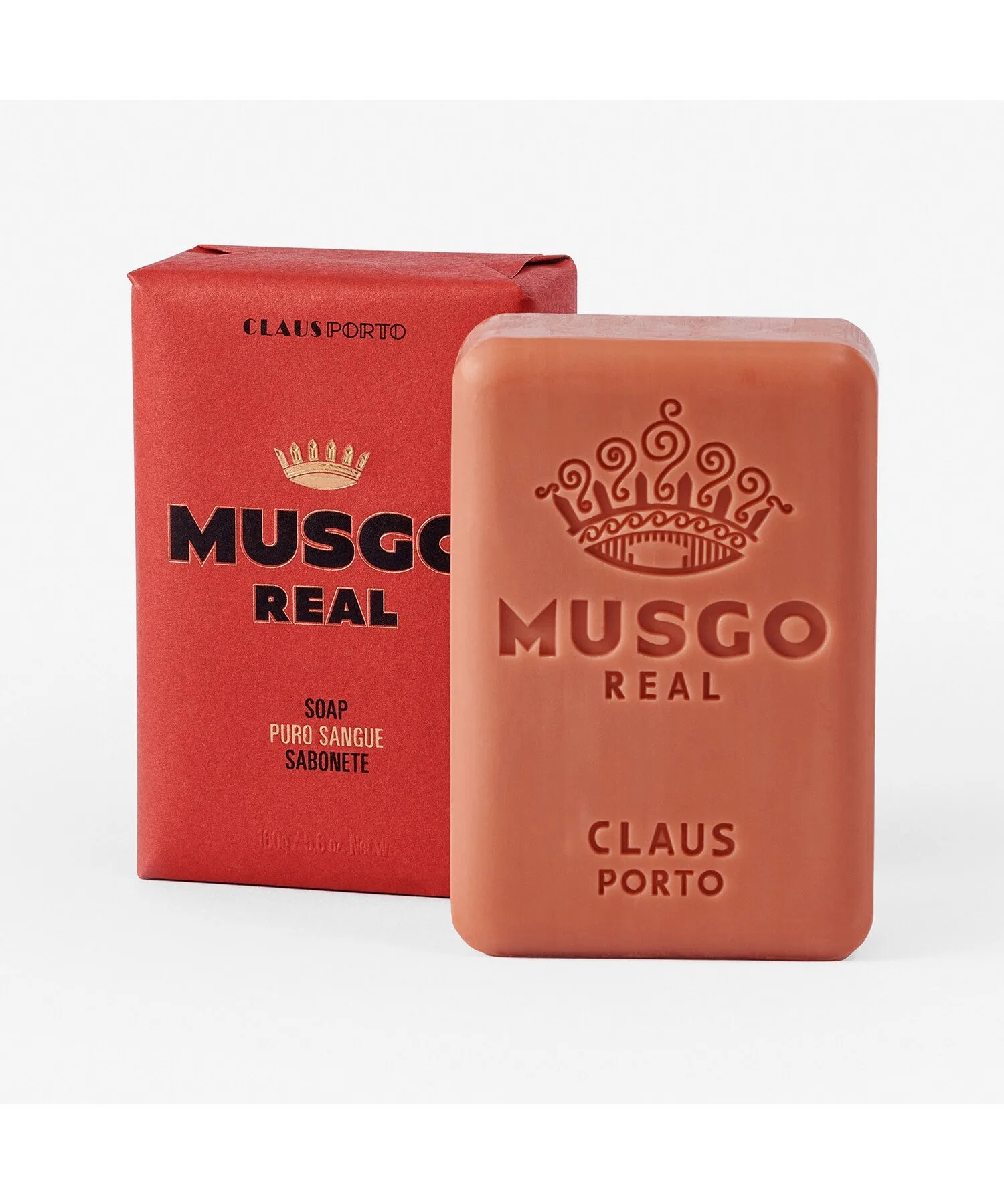 Мыло MUSGO REAL 1887 Claus Porto, 003