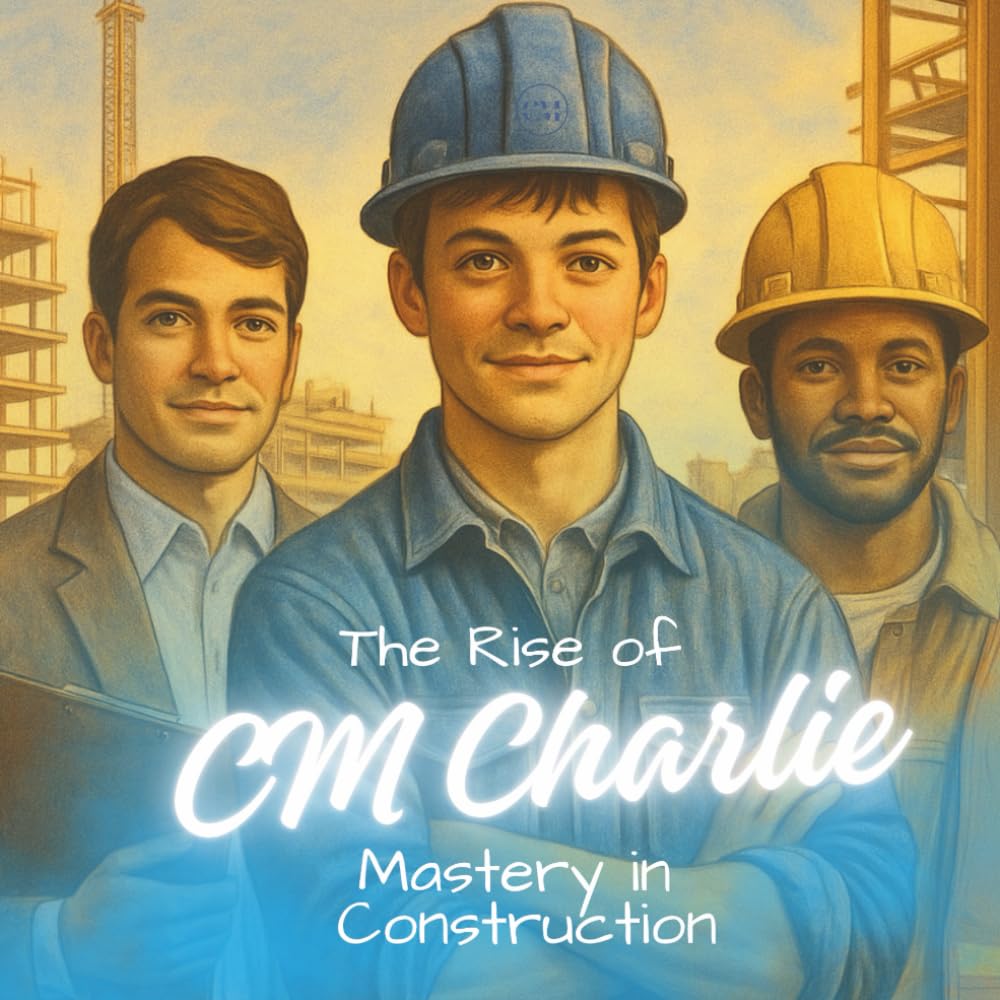 

The Rise of CM Charlie: Mastery In Construction (Independently published)