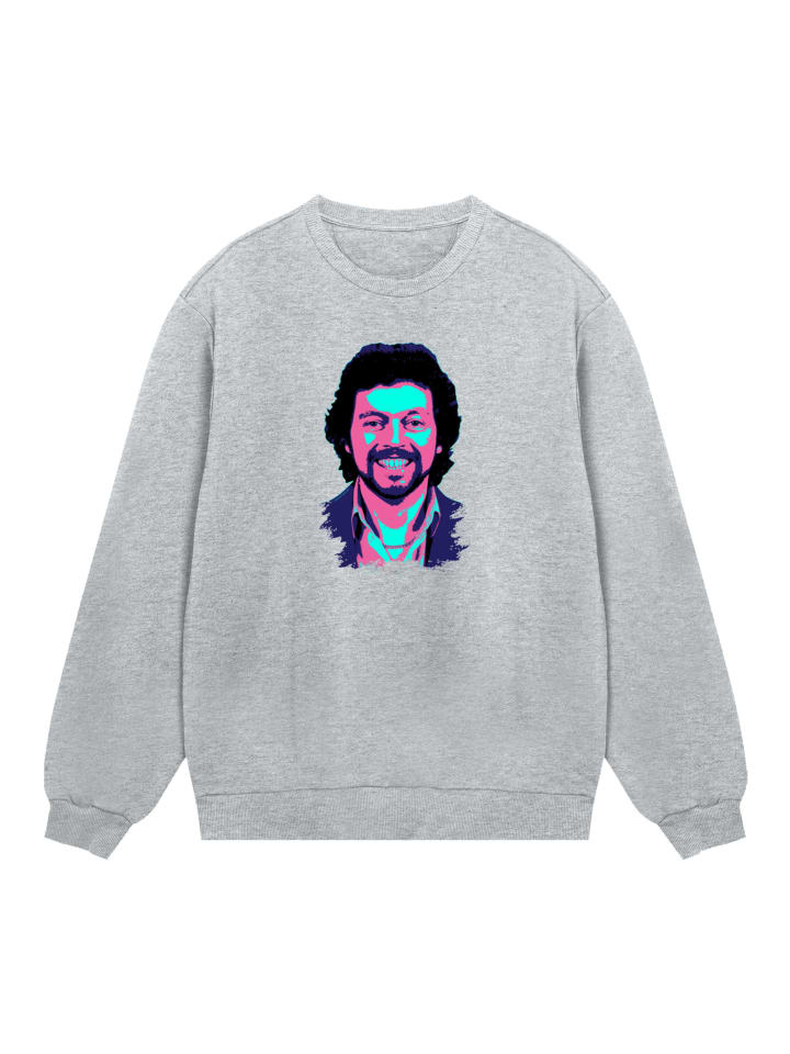 

Толстовка F4NT4STIC, пятнистый серый