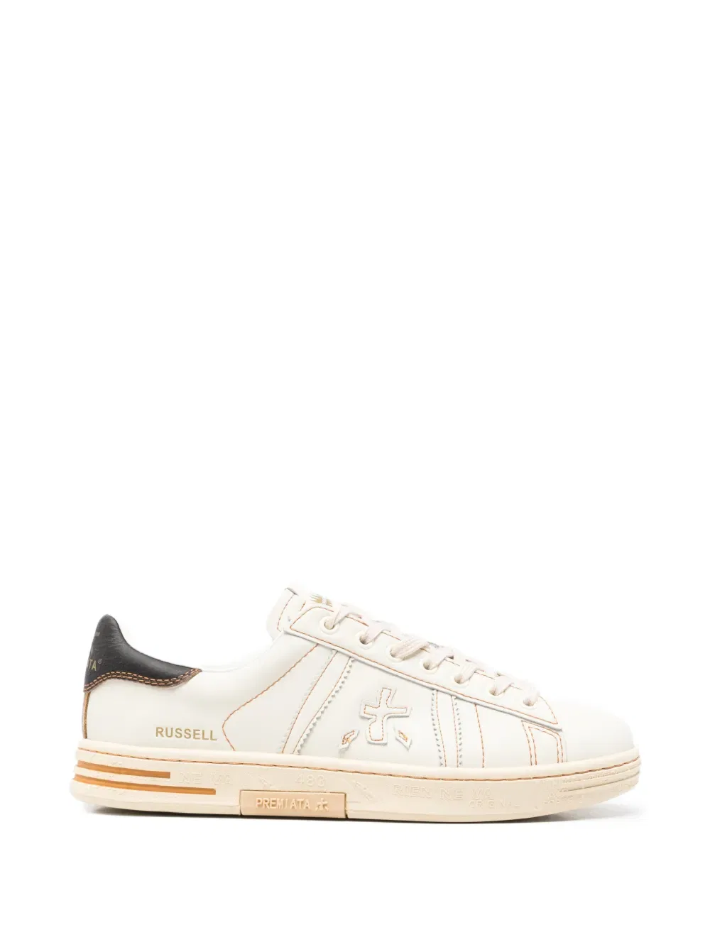 Кроссовки Russell Premiata, белый