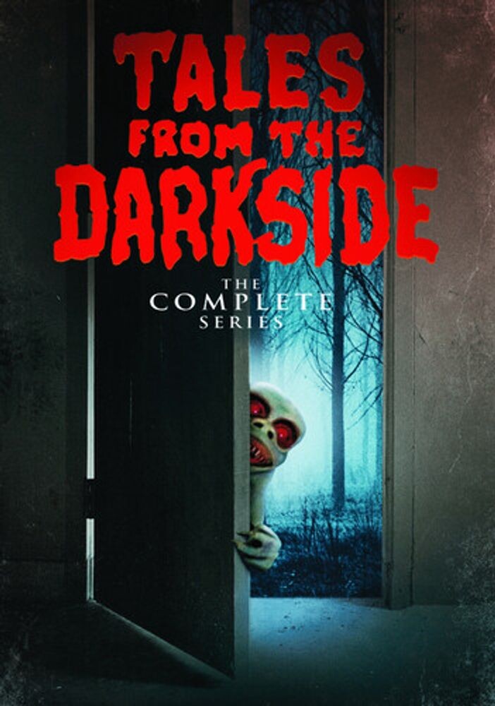 

Диск DVD Tales From The Darkside: The Complete Series