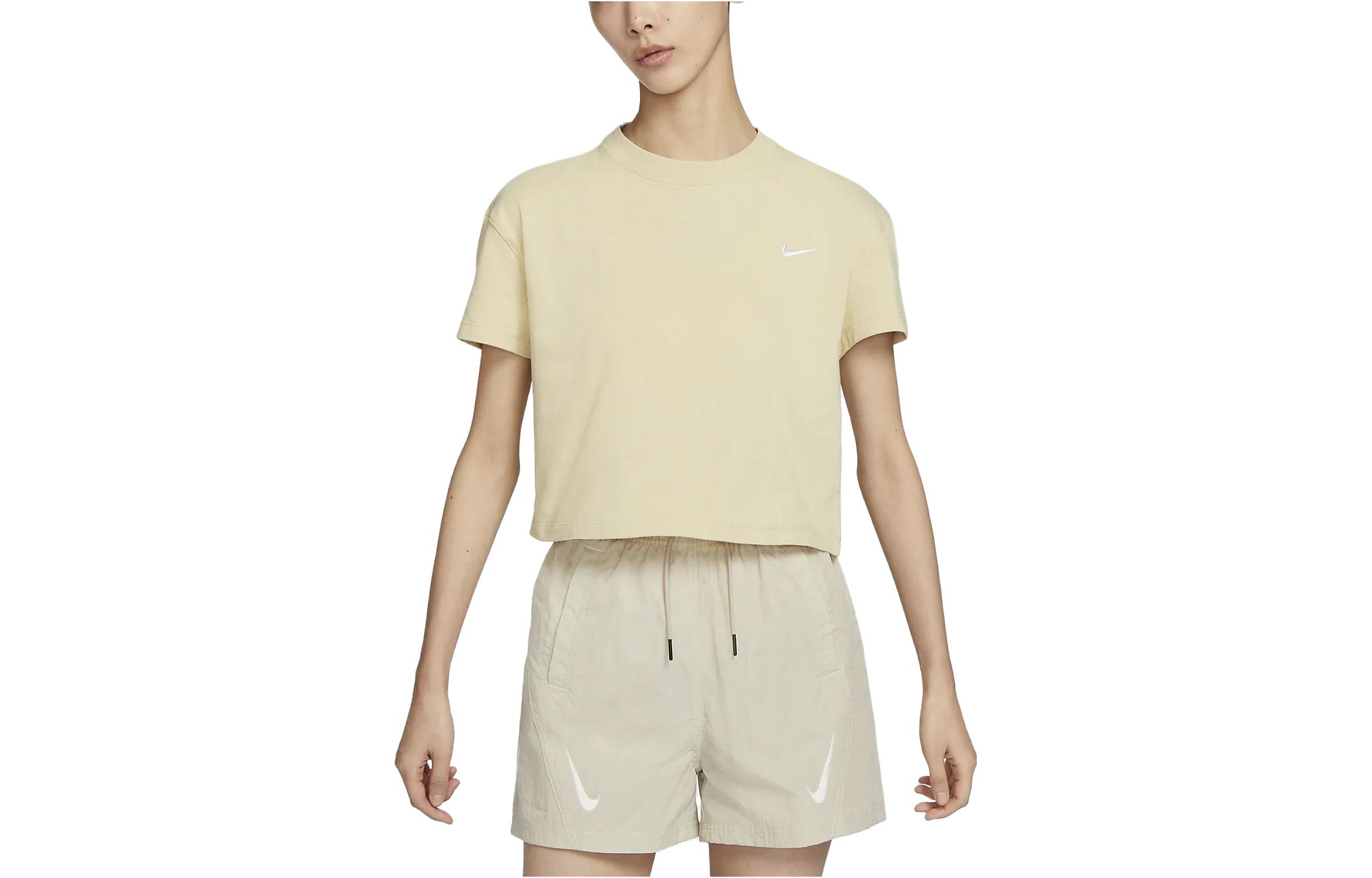 

Футболка с рукавом дроп-шоулдер женская Team Gold Nike