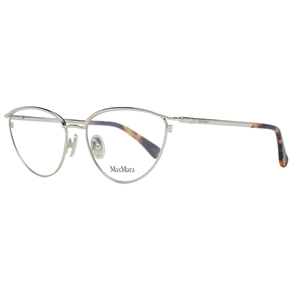 

Max Mara Women Оптические женские оправы, золотой