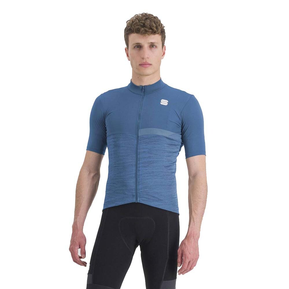 

Джерси с коротким рукавом Sportful Giara, синий