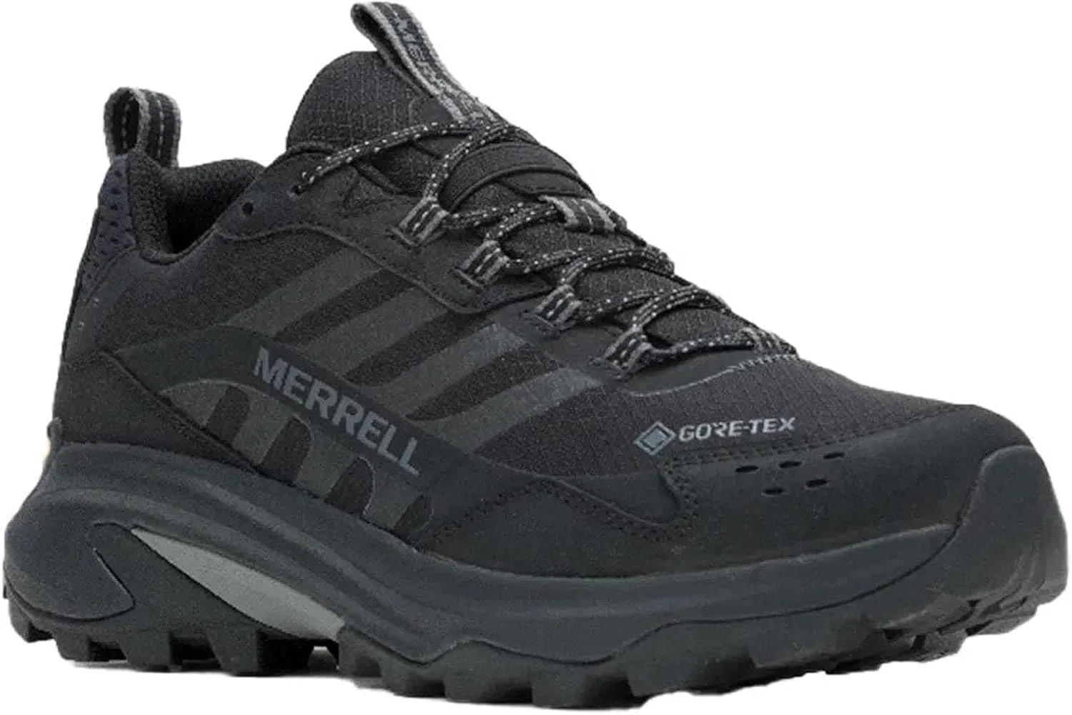 Мужские кроссовки Merrell Speed Remix GTX, черный — фото 4