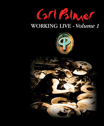

CD диск Palmer, Carl: Working Live Volume 1