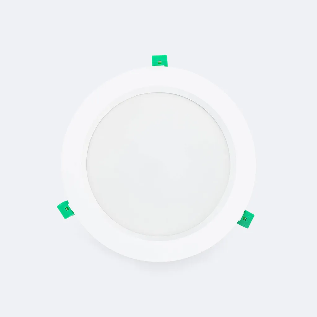 

Светодиодный потолочный светильник LEDKIA, белый