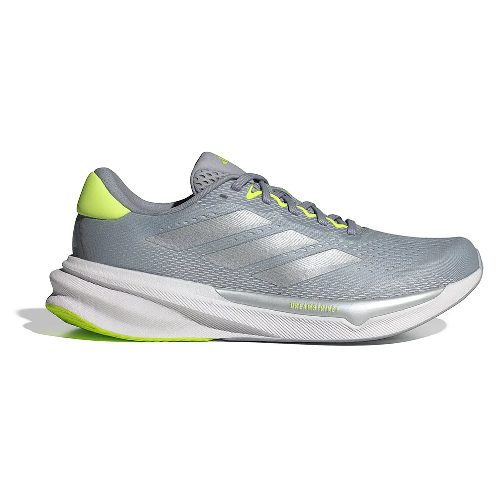Беговые кроссовки adidas Supernova Stride 2.0, серый