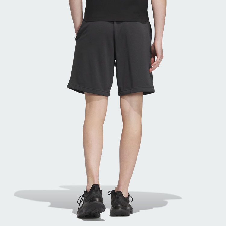 Спортивные шорты adidas Transformers Shorts 'Carbon' IK3497, черный — фото 3