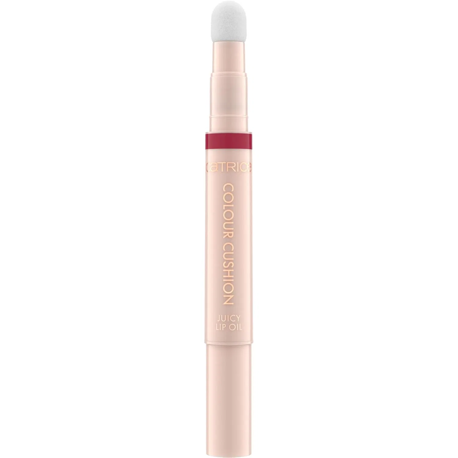 Масло для губ Catrice Colour Cushion Juicy Lip Oil Catrice, 040 Crimson Crush — фото 3