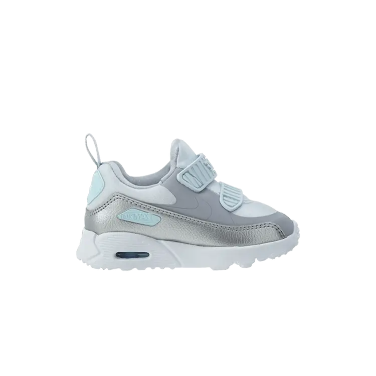 

Кроссовки Nike Air Max Tiny 90 TD 'Pure Platinum Wolf Grey', серый