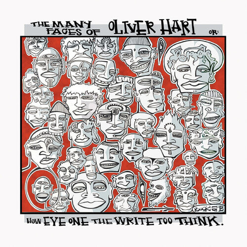 

Виниловая пластинка Hart, Oliver: The Many Faces Of Oliver Hart
