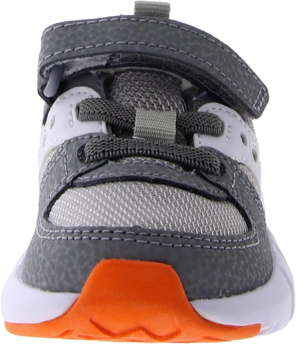 Детские кроссовки Saucony Jazz Lite 2.0 Lx (унисекс), серый — фото 2