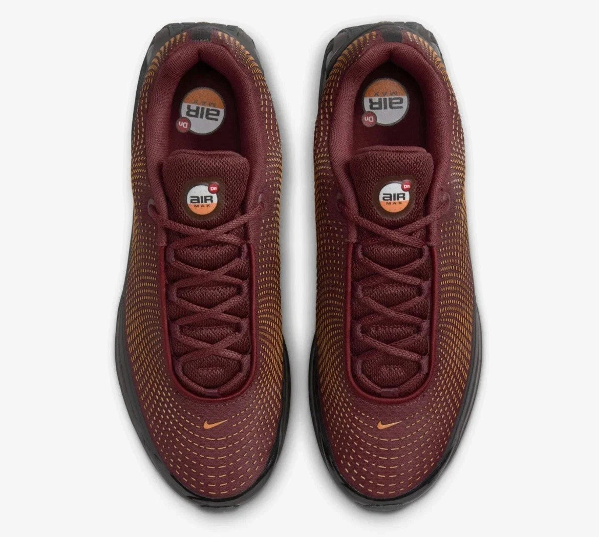 Мужские кроссовки Nike Air Max Dn DV3337-600, красно-черные, в стиле Lifestyle TF8758 — фото 4