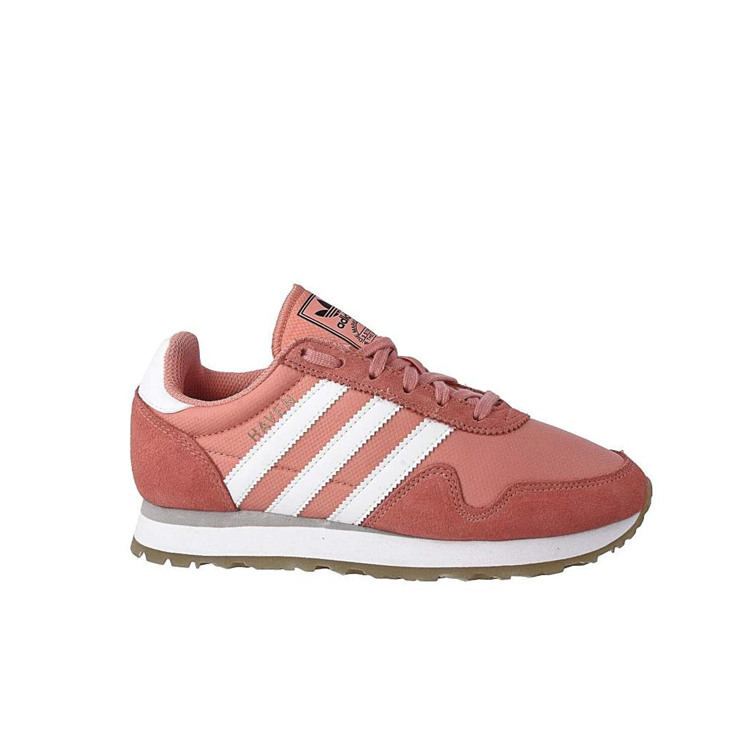 

Кроссовки haven Adidas, розовый