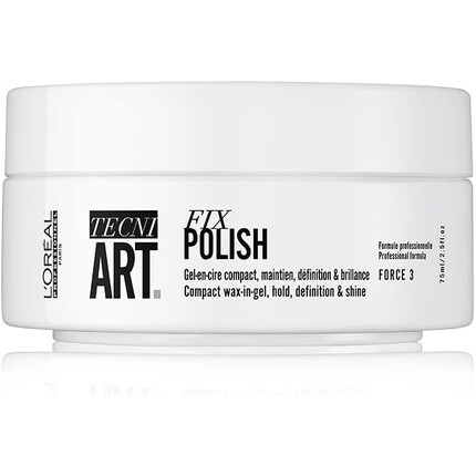 

L'Oreal Expert Professionnel Tecni Art Fix Polish Gel Wax 75мл