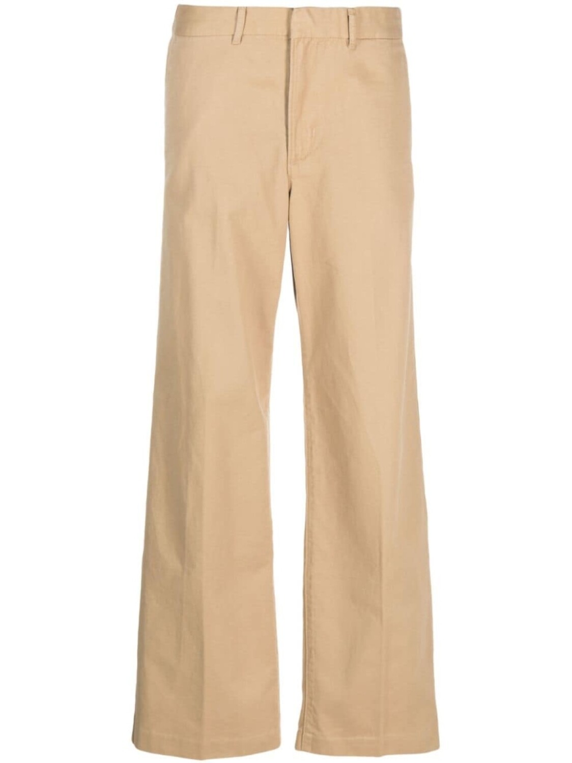 

Levi's широкие брюки Baggy строгого кроя, нейтральный цвет