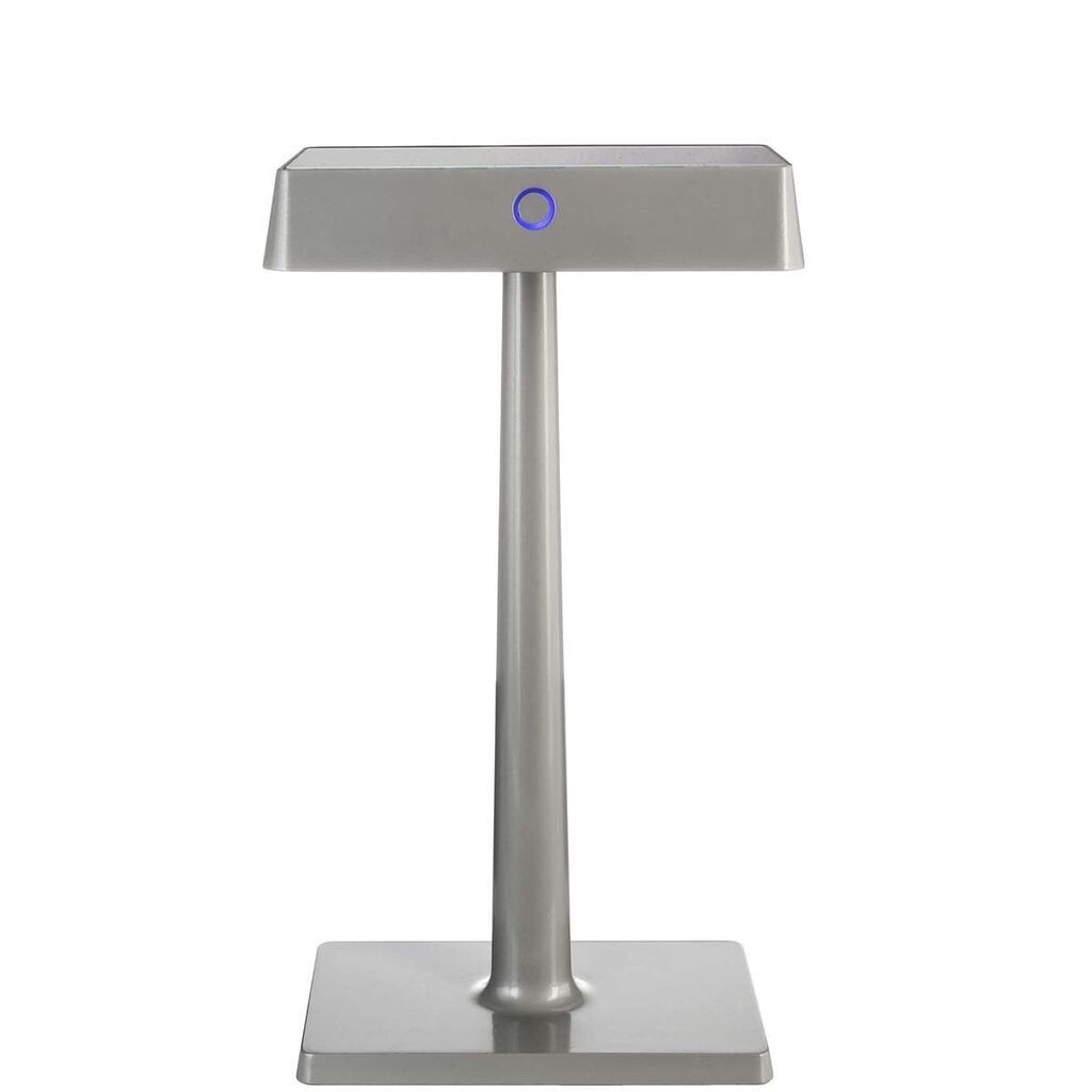 

Светодиодная настольная лампа Deko-Light на батарейках Algieba серого цвета 2,2 Вт IP54, серый