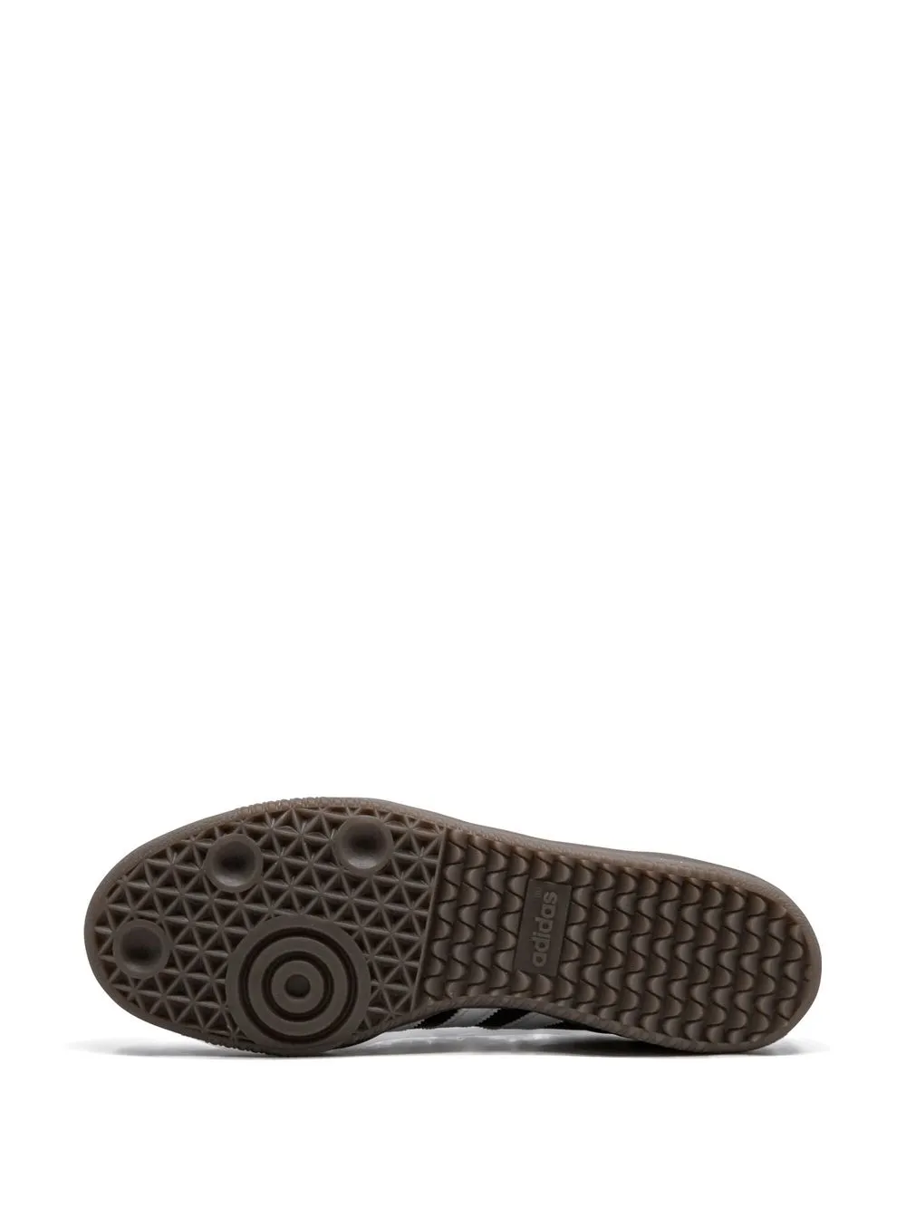 Кроссовки Samba adidas, черный — фото 4