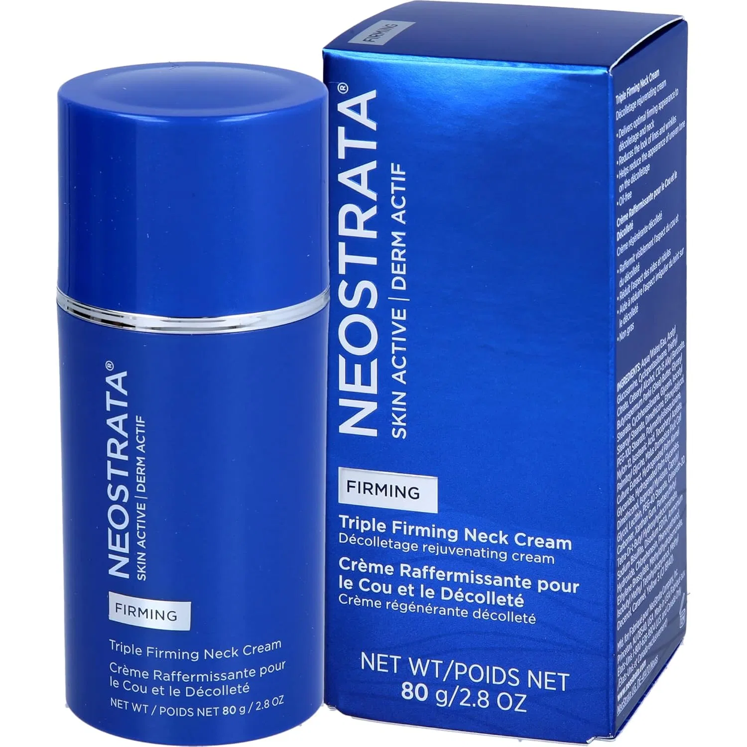 Крем для лица SPF NEOSTRATA Для шеи Skin Active Triple Firming Neck Cream от ‎ — фото 2