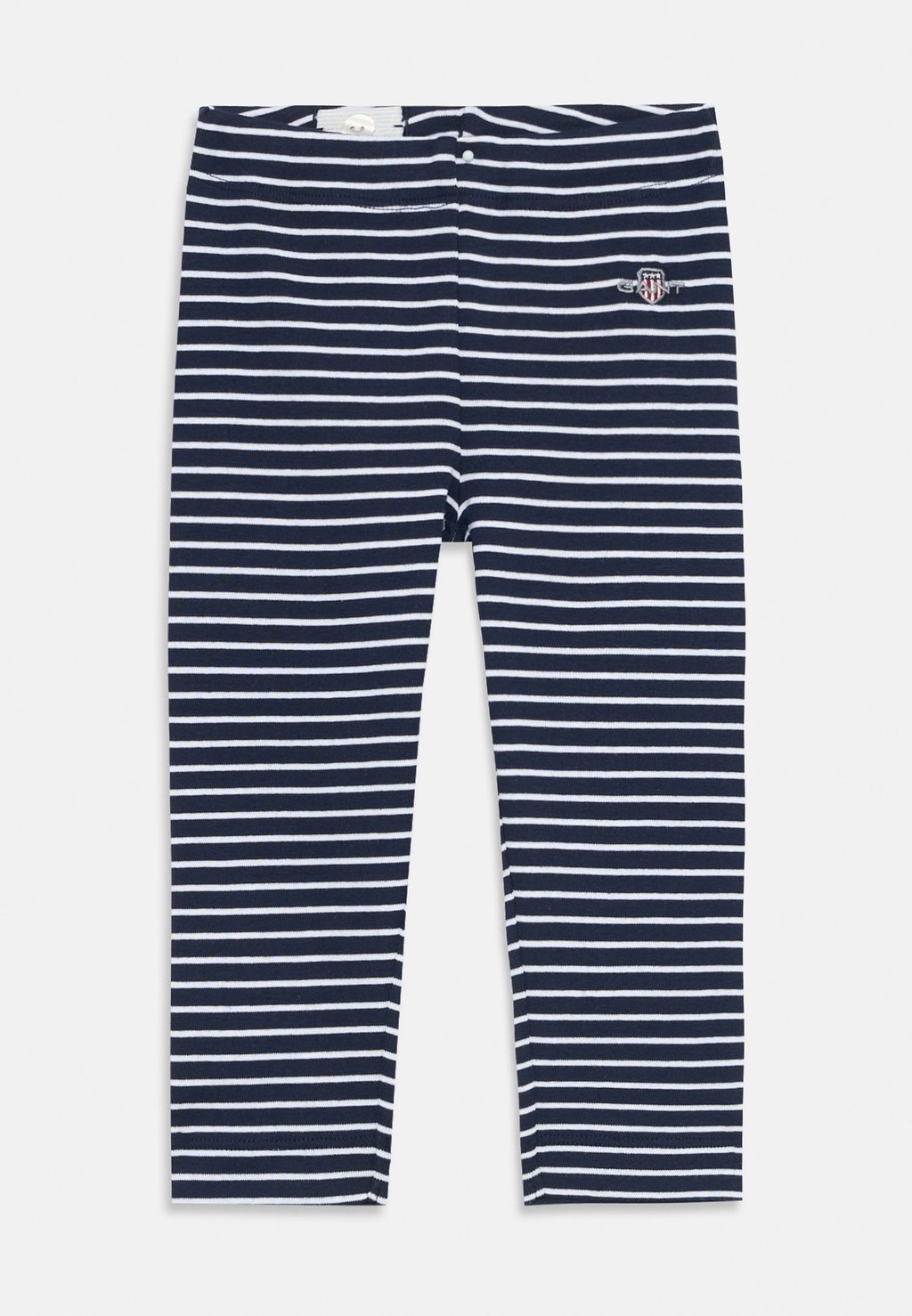 

Леггинсы STRIPED SHIELD UNISEX GANT, темно-синий