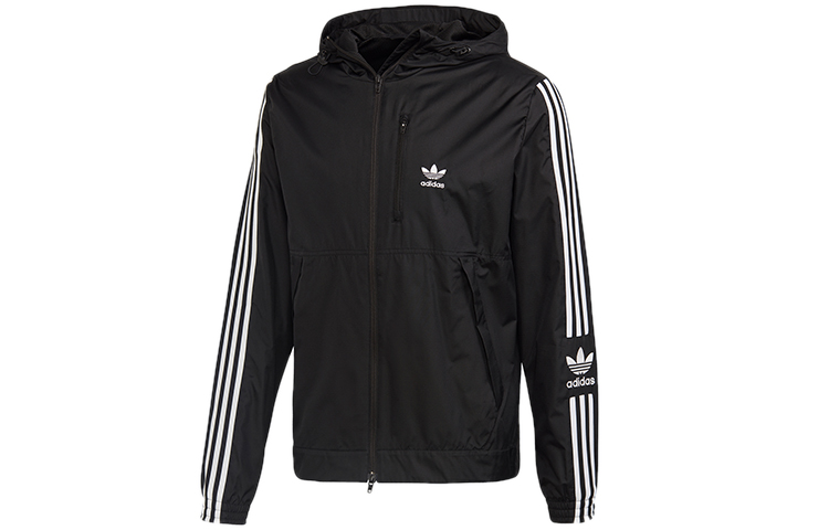 

Мужская куртка Adidas Originals, цвет Black