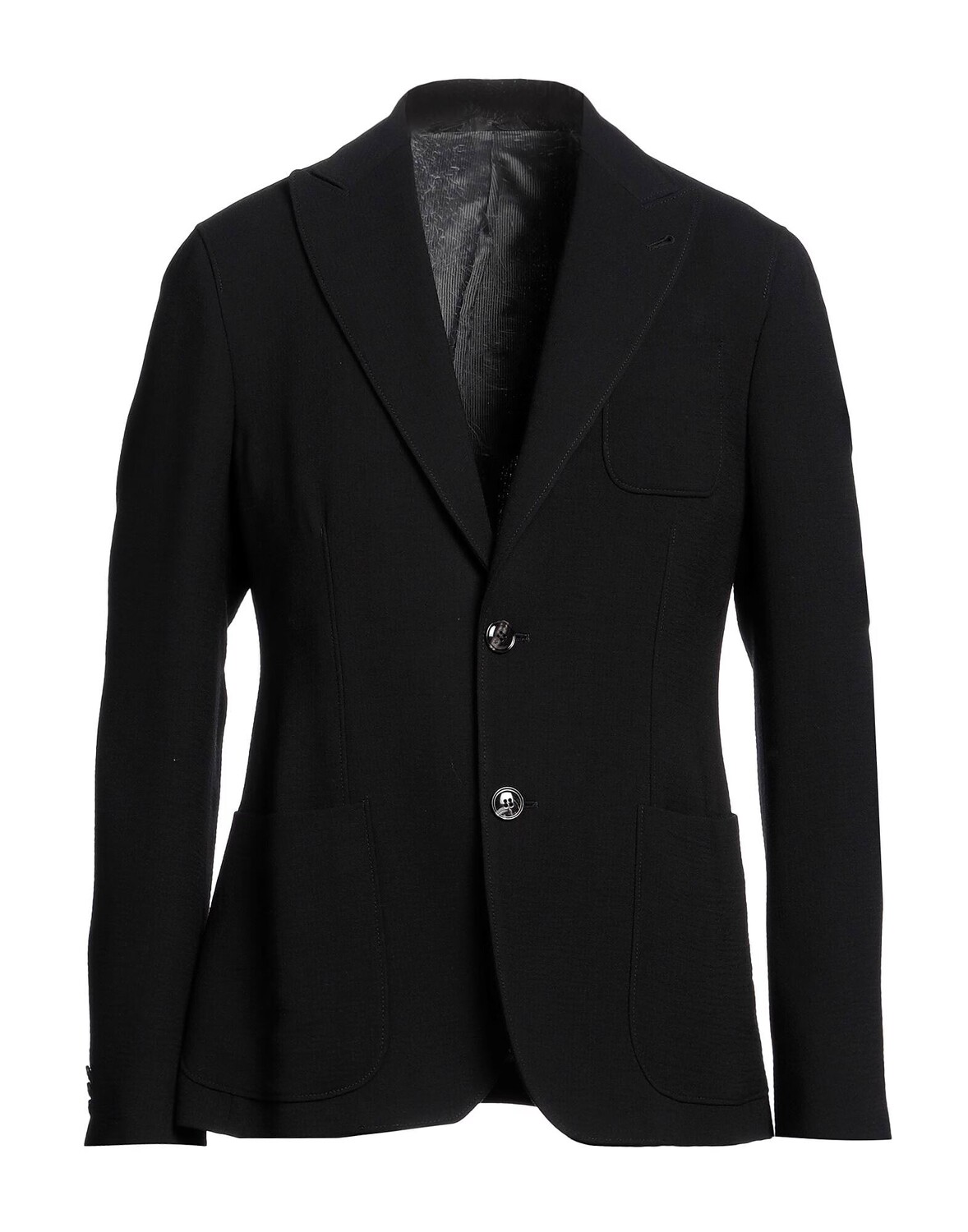 

Блейзер Giorgio Armani, черный