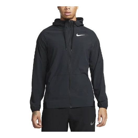 

Куртка Men's Nike Solid Color Small Long Sleeves Hooded Jacket Black DM5947-011