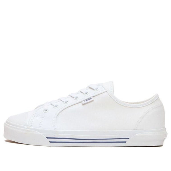 

Кроссовки og style 23 lx white/blue Vans, белый