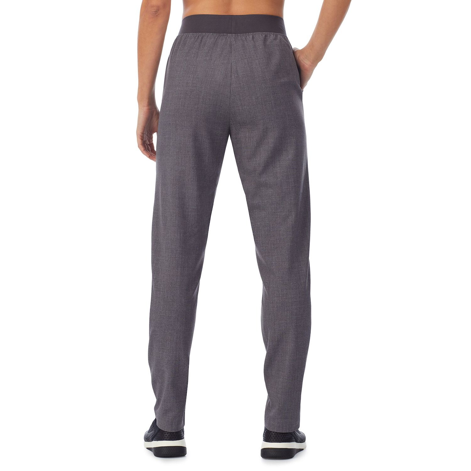 

Узкие брюки Petite Cuddl Duds Scrubs с 4 карманами Cuddl Duds