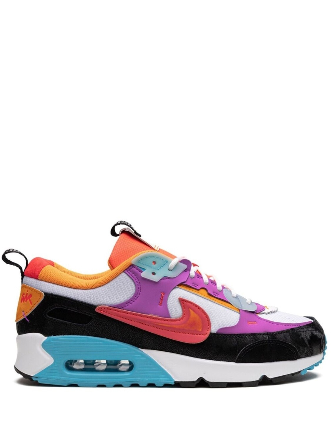 

Nike кроссовки Air Max 90 Futura Lunar New Year, черный