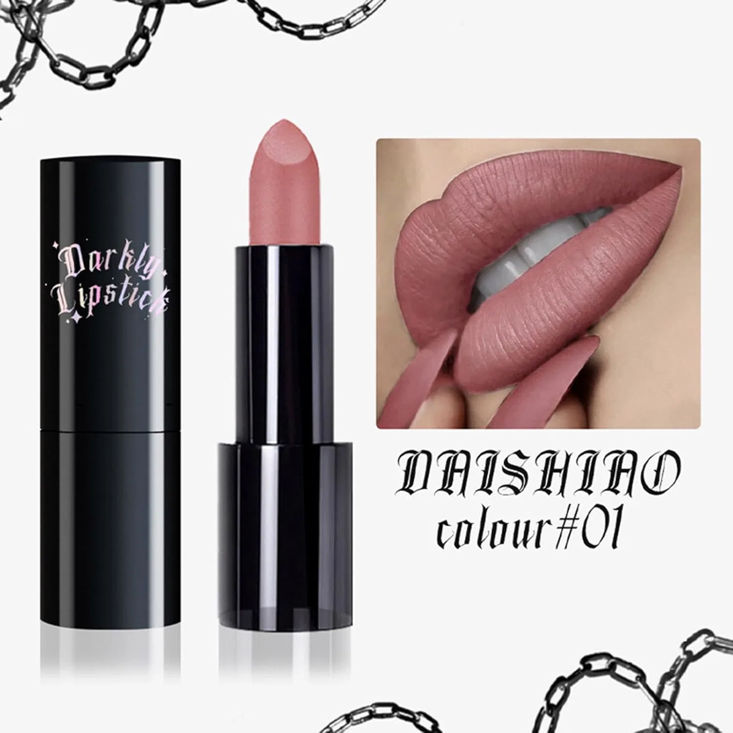 Матовая помада ColorStay Lipstick Generic A 1 шт — фото 2