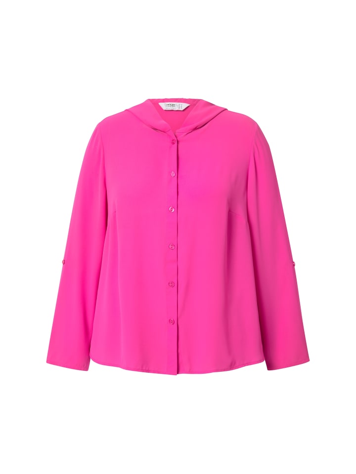 

Блузка Angel of Style, цвет hibiskuspink