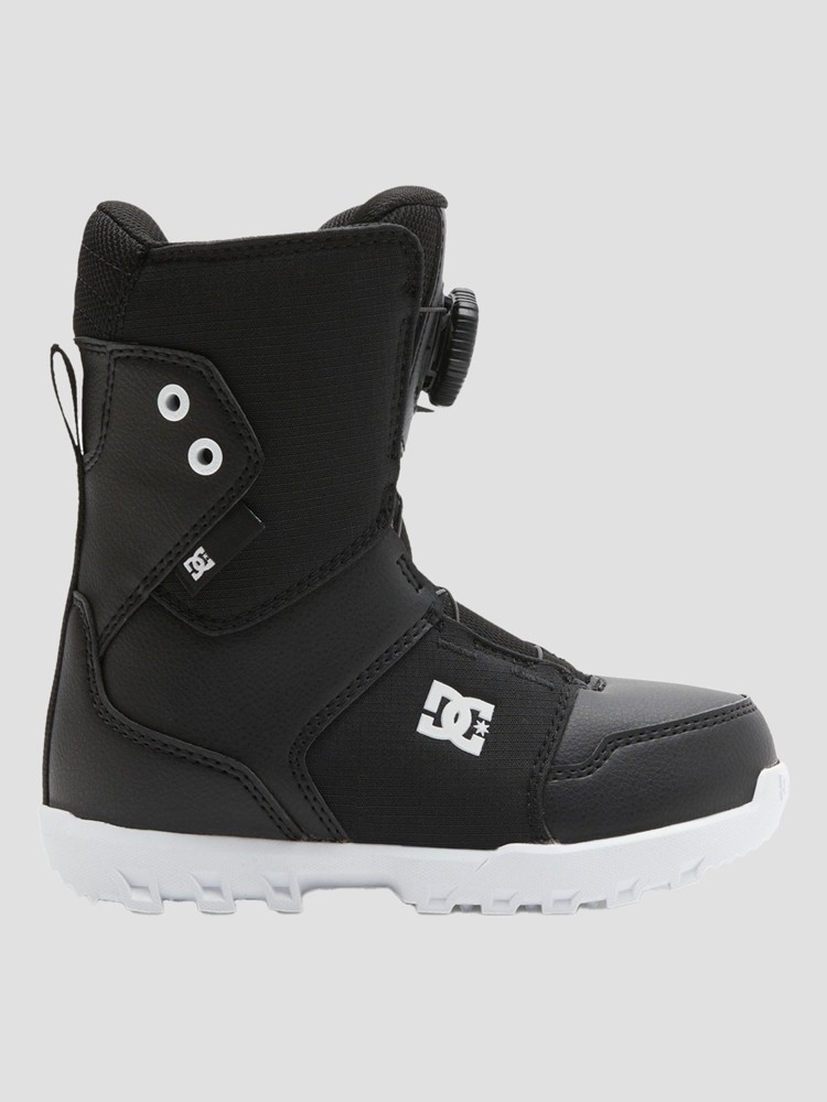 

Ботинки для сноуборда DC Scout Kids Snowboard-Boots, black/black/white
