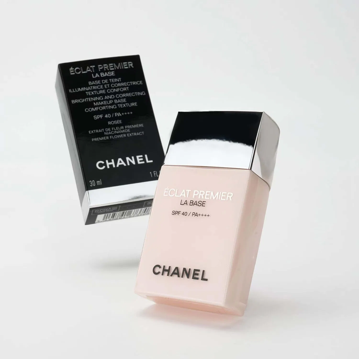 Тональная основа Chanel Ekra Plumier La Ver's Rosée SPF40/PA+++, 30 мл — фото 2