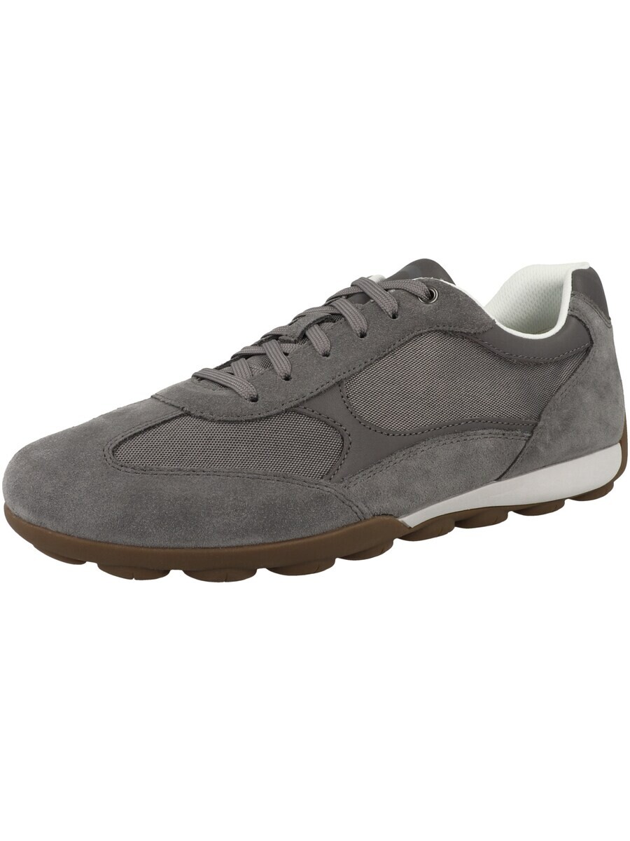 

Повседневные кроссовки GEOX Sneakers U Snake 2.0 C, темно-серый