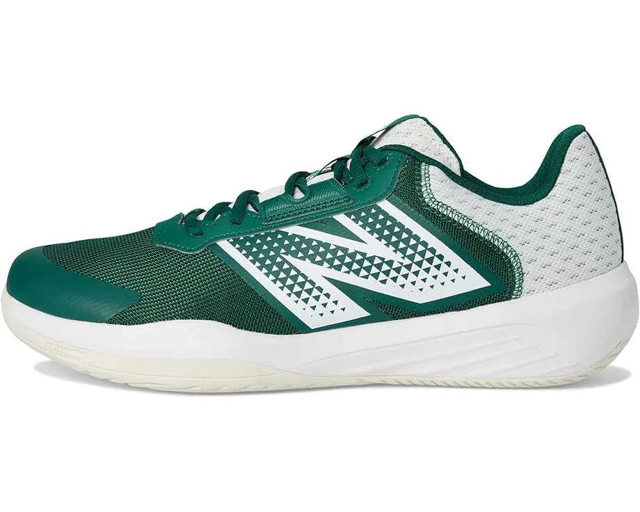 Кроссовки New Balance 696v6 Tennis Shoes, Marsh Green/Natural Mint — фото 4