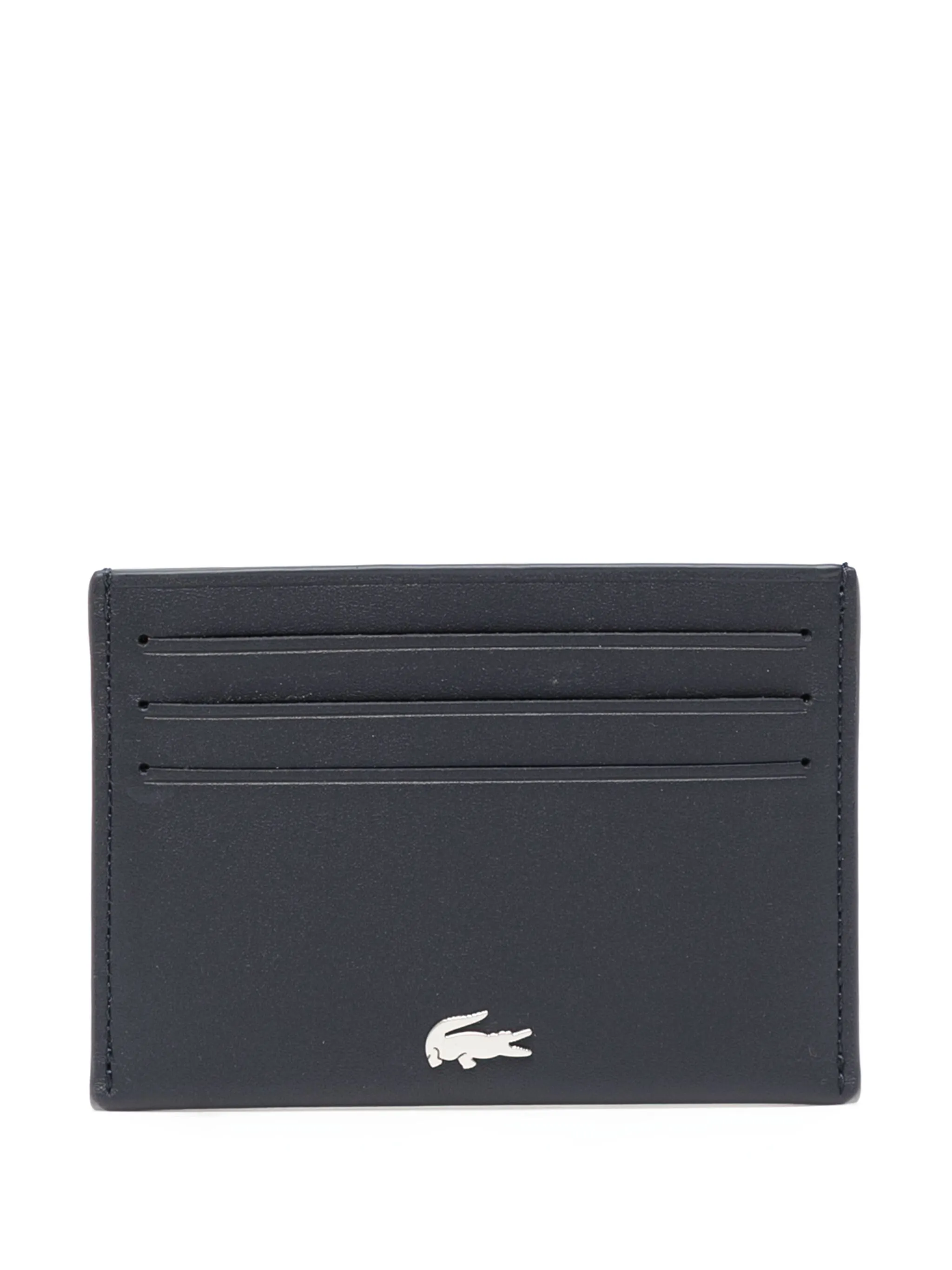 

Картхолдер Fitzgerald с логотипом Lacoste, синий