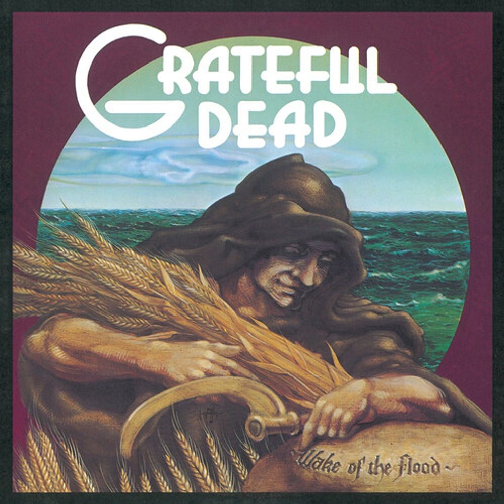 

Виниловая пластинка LP Wake Of The Flood [Picture Disc] - Grateful Dead