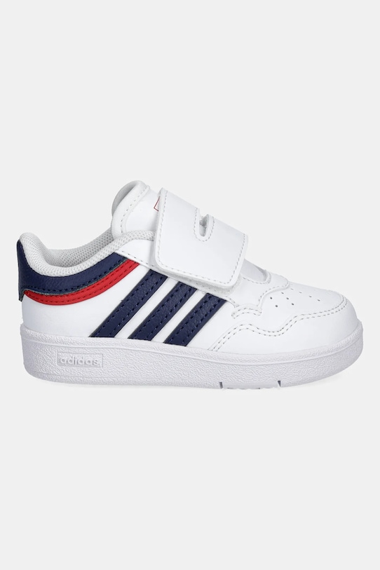 Детские кроссовки HOOPS 4.0 Adidas Originals, белый — фото 2