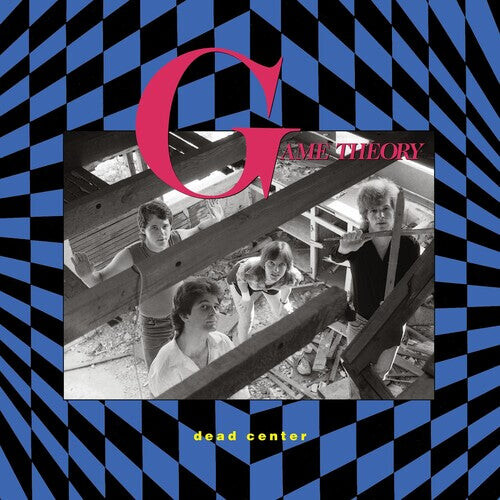 

CD диск Game Theory: Dead Center